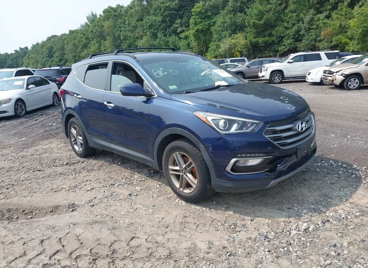 2017 HYUNDAI  - Image 1.