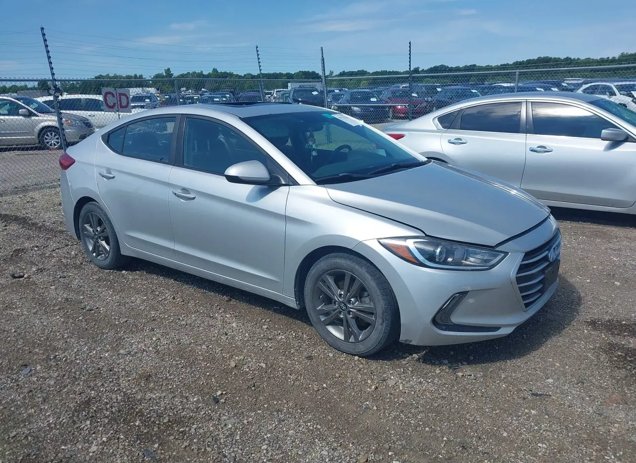 2018 HYUNDAI  - Image 1.