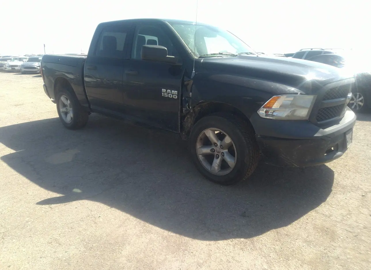 2013 RAM  - Image 1.