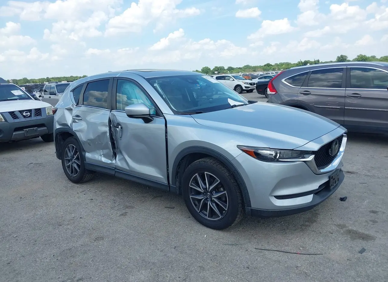 2018 MAZDA  - Image 1.