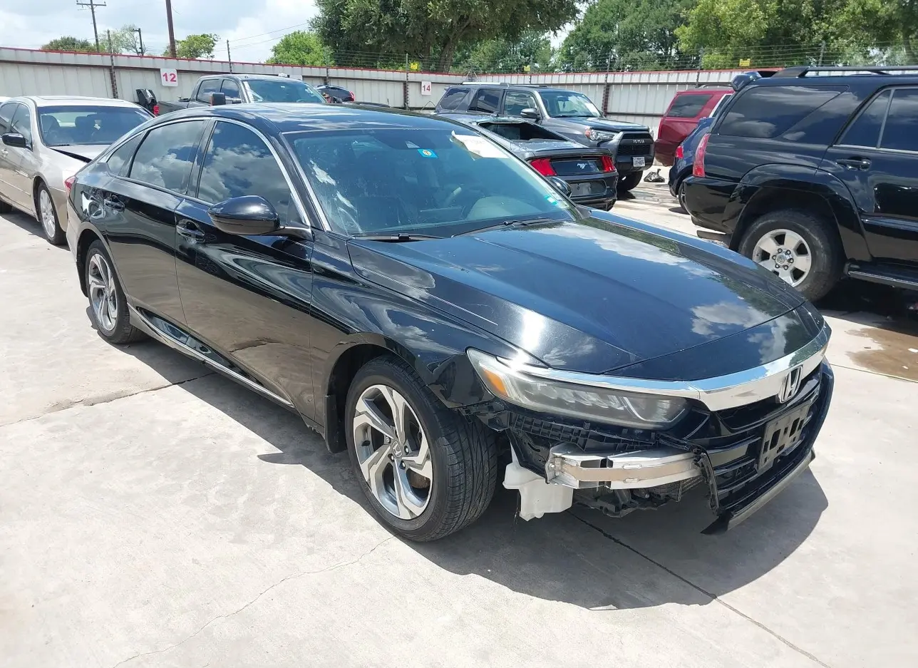 2018 HONDA  - Image 1.