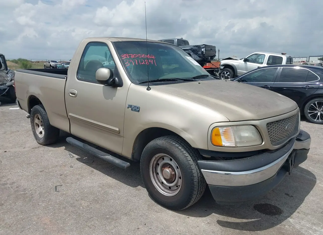 2000 FORD  - Image 1.