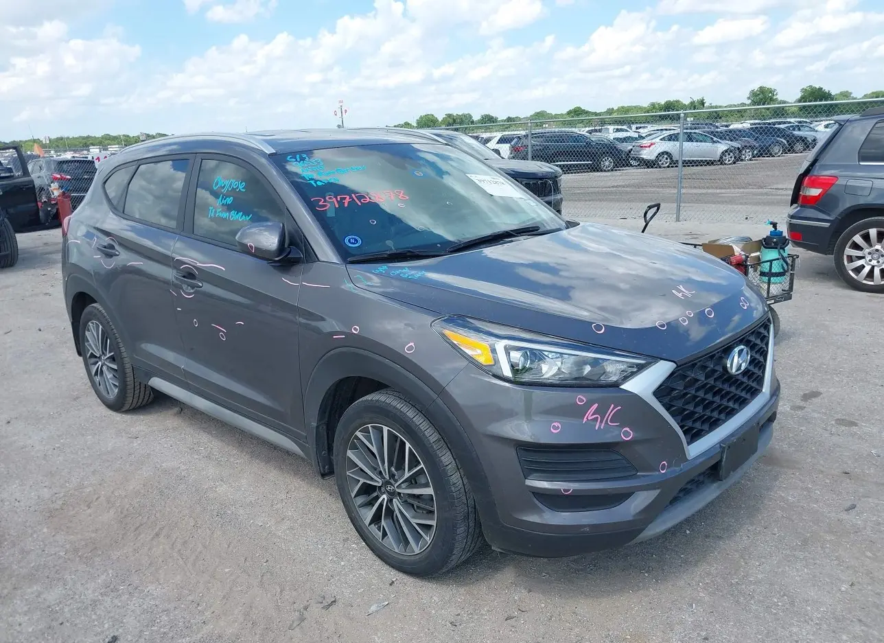 2020 HYUNDAI  - Image 1.