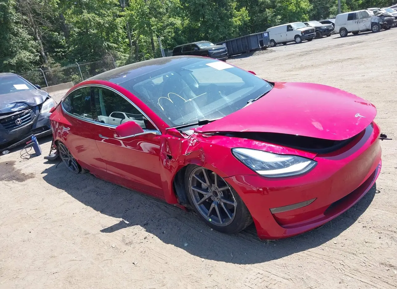 2019 TESLA  - Image 1.