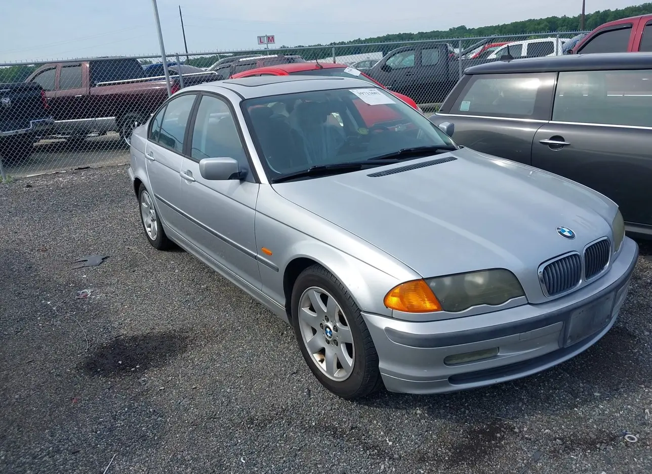 2000 BMW  - Image 1.