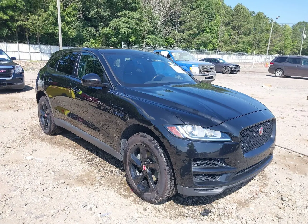 2020 JAGUAR  - Image 1.