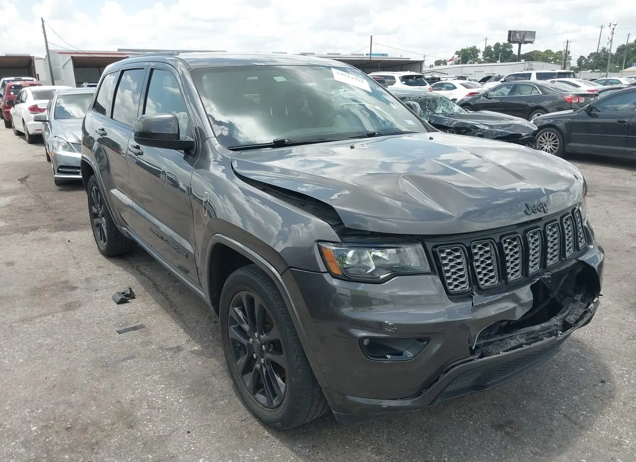 2018 JEEP  - Image 1.