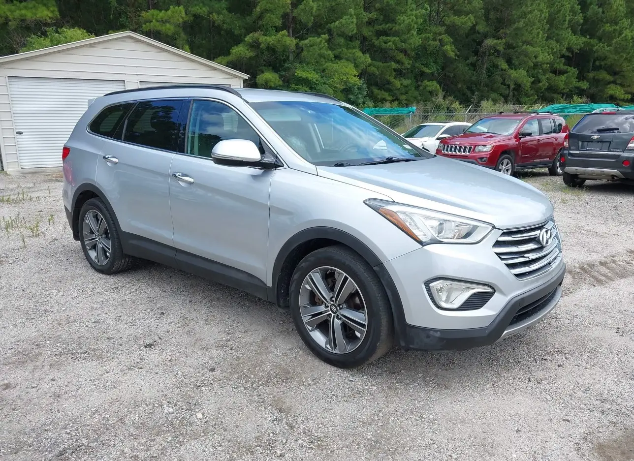 2016 HYUNDAI  - Image 1.