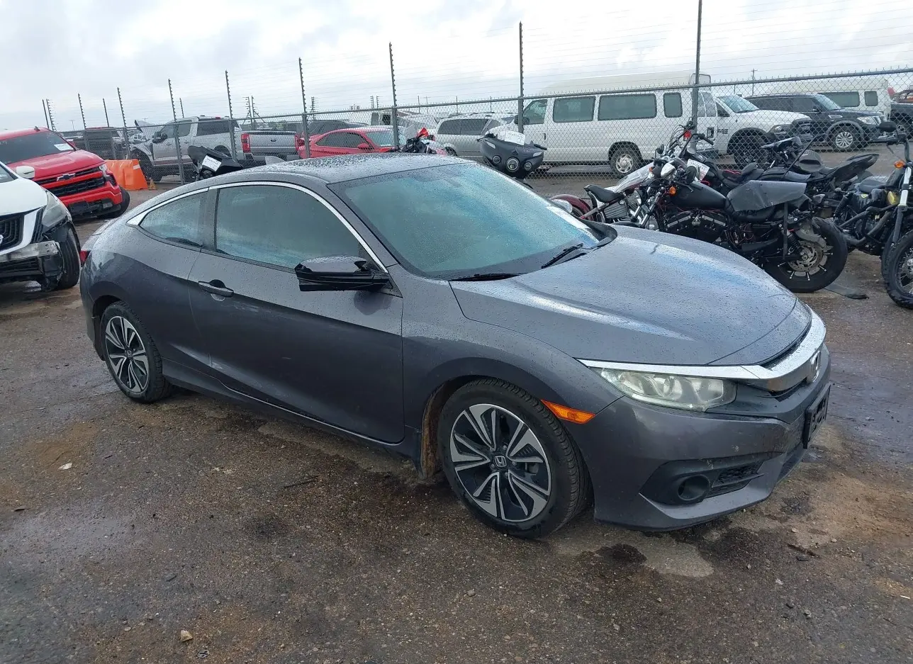 2016 HONDA  - Image 1.