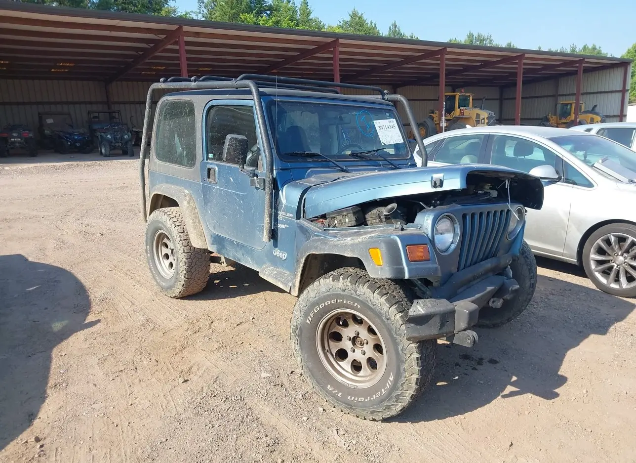 1999 JEEP  - Image 1.