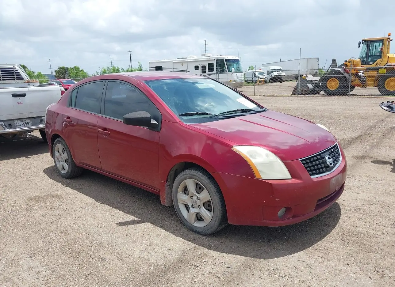 2008 NISSAN  - Image 1.