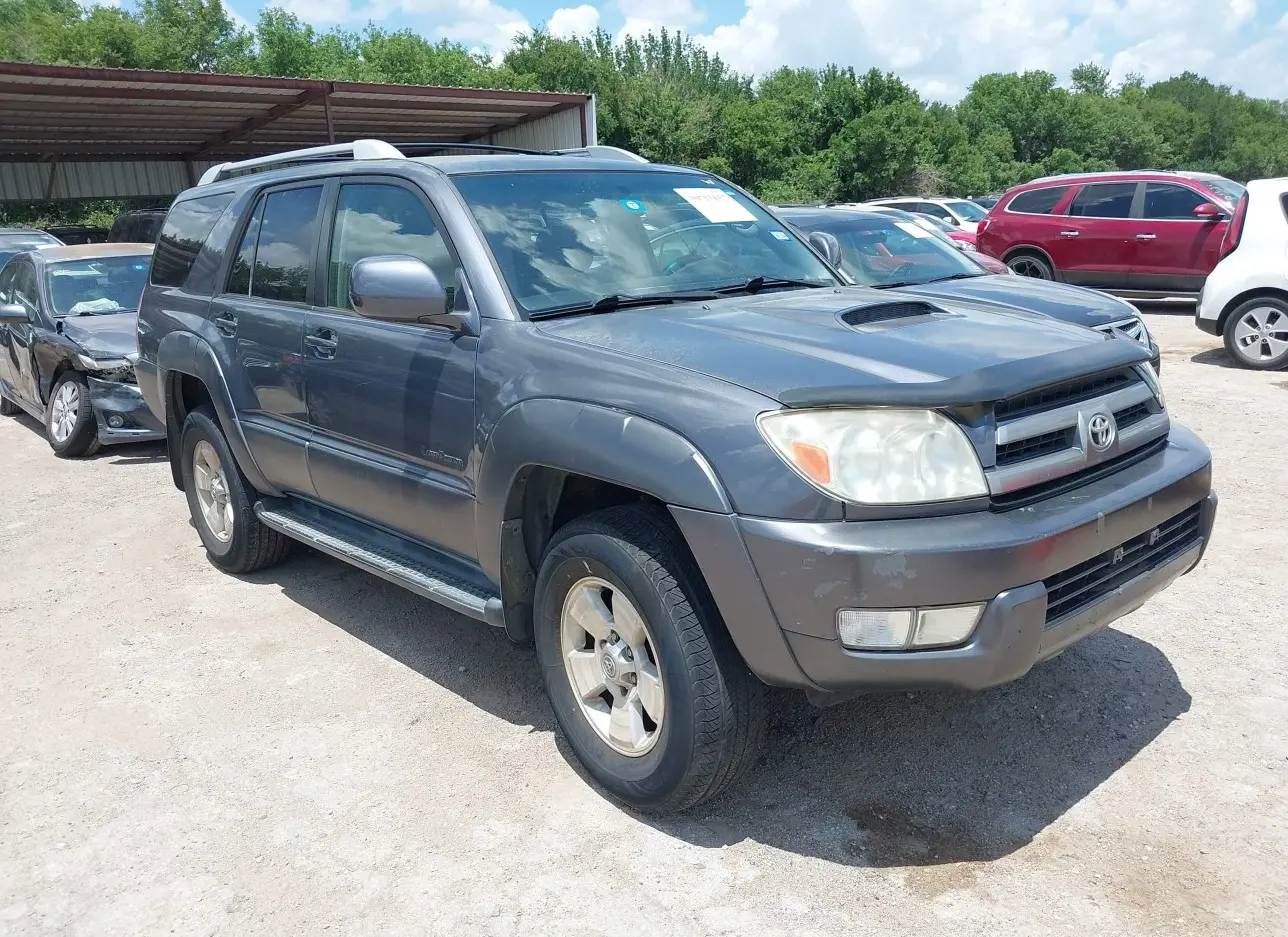 2003 TOYOTA  - Image 1.