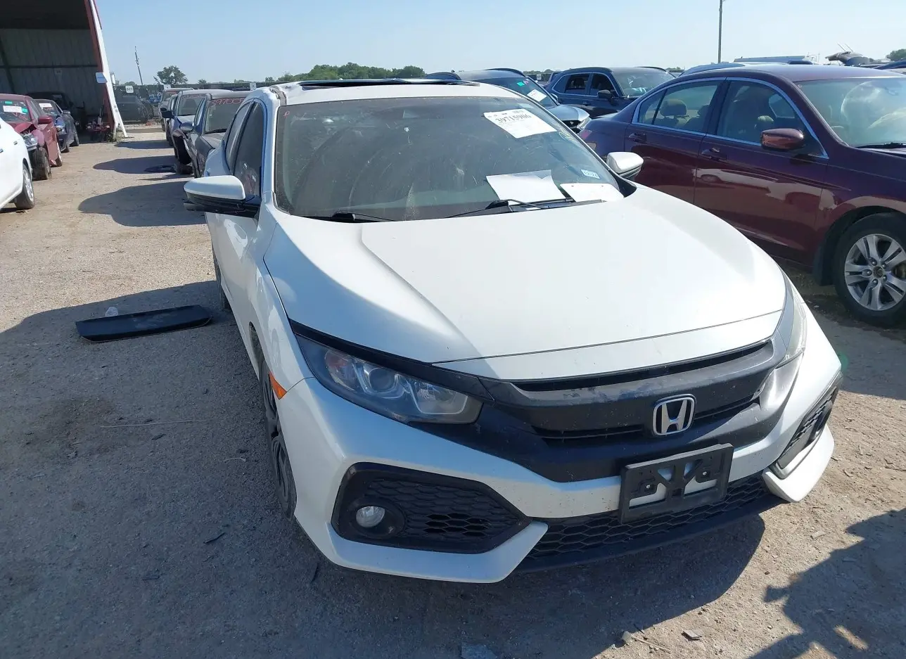 2019 HONDA  - Image 1.