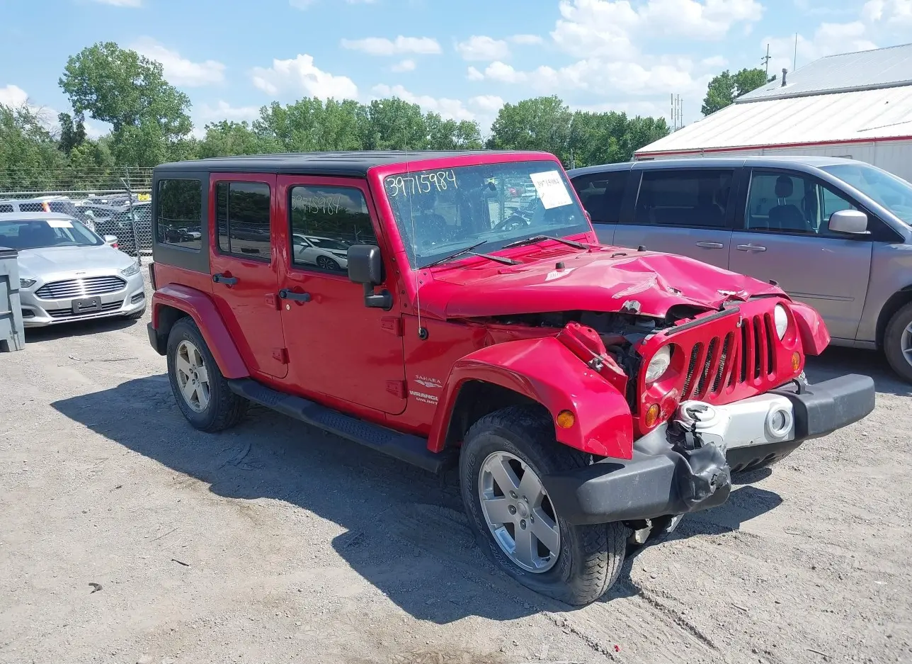 2011 JEEP  - Image 1.