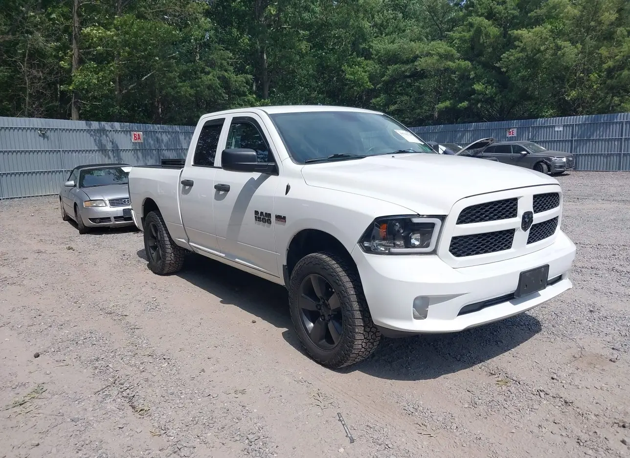 2016 RAM  - Image 1.