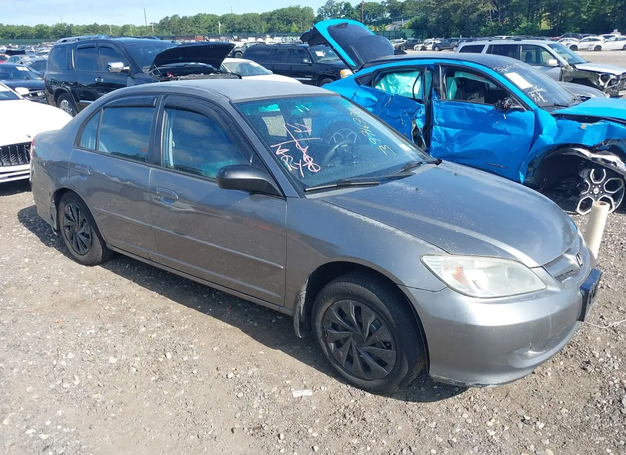 2004 HONDA  - Image 1.