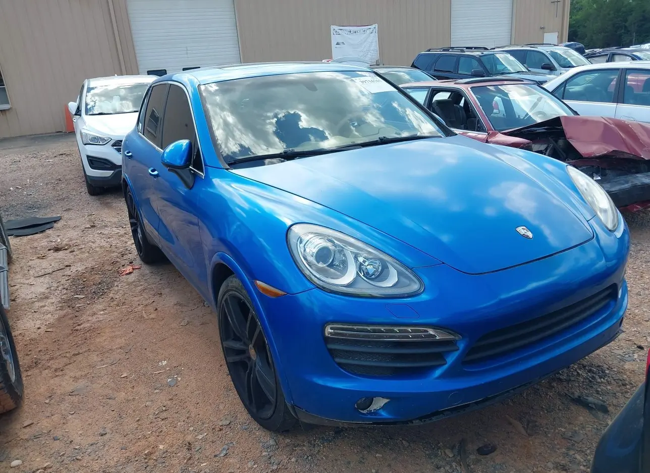 2014 PORSCHE  - Image 1.