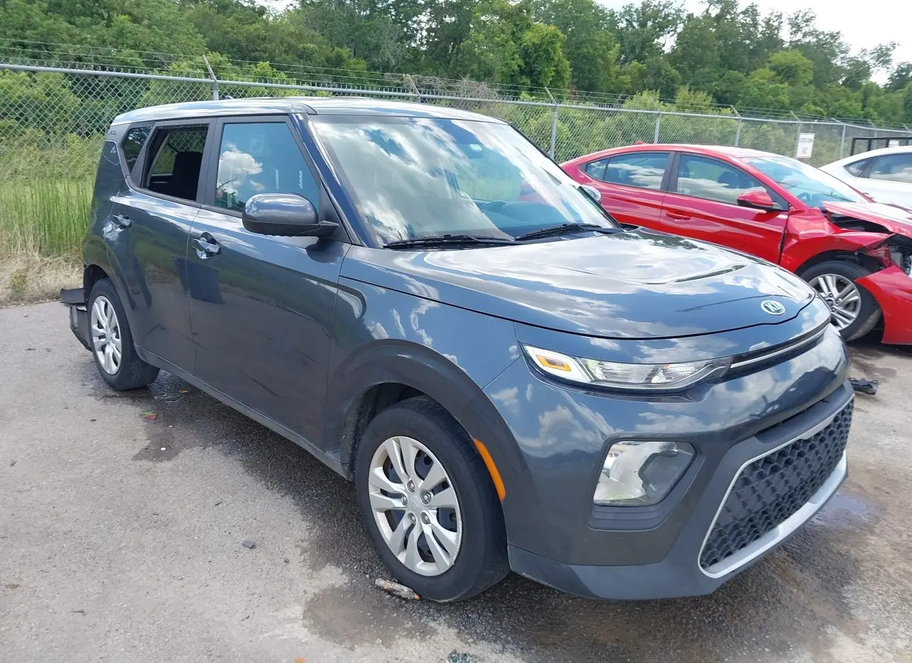 2021 KIA  - Image 1.