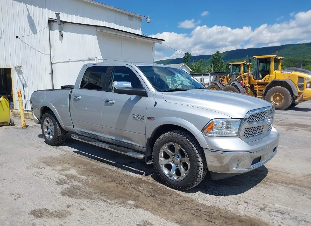 2017 RAM  - Image 1.