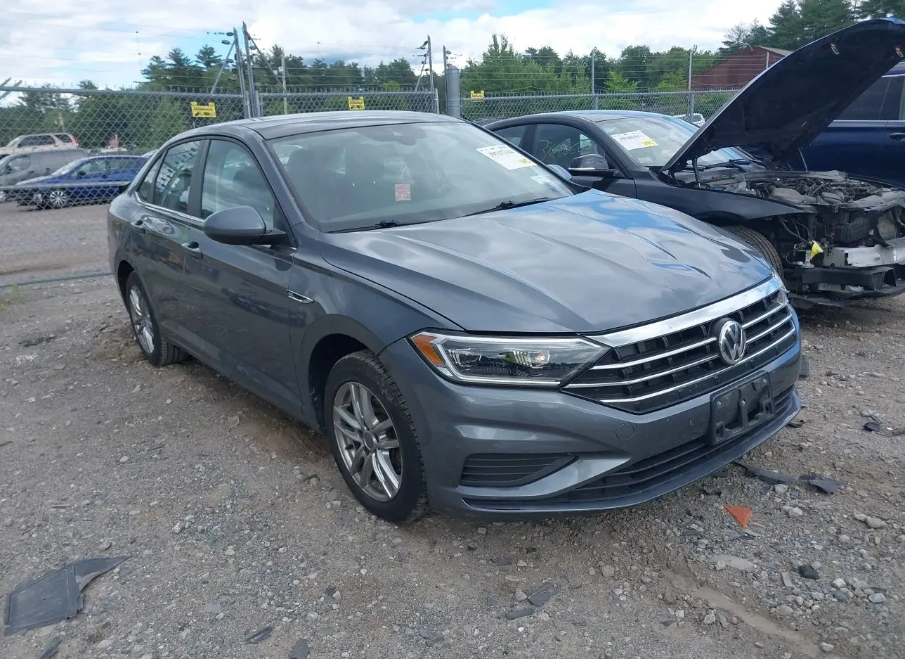 2019 VOLKSWAGEN  - Image 1.