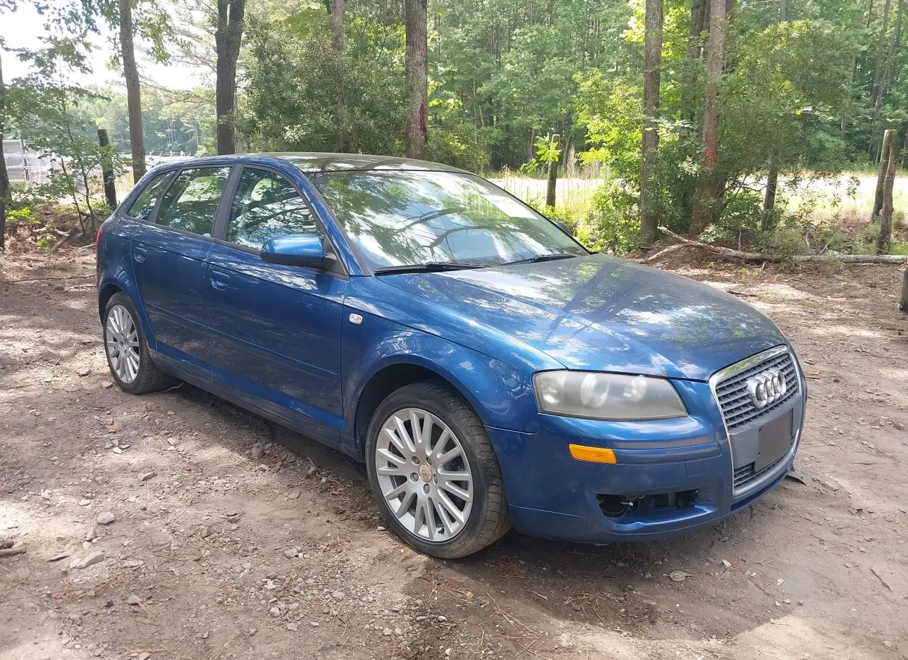 2007 AUDI  - Image 1.