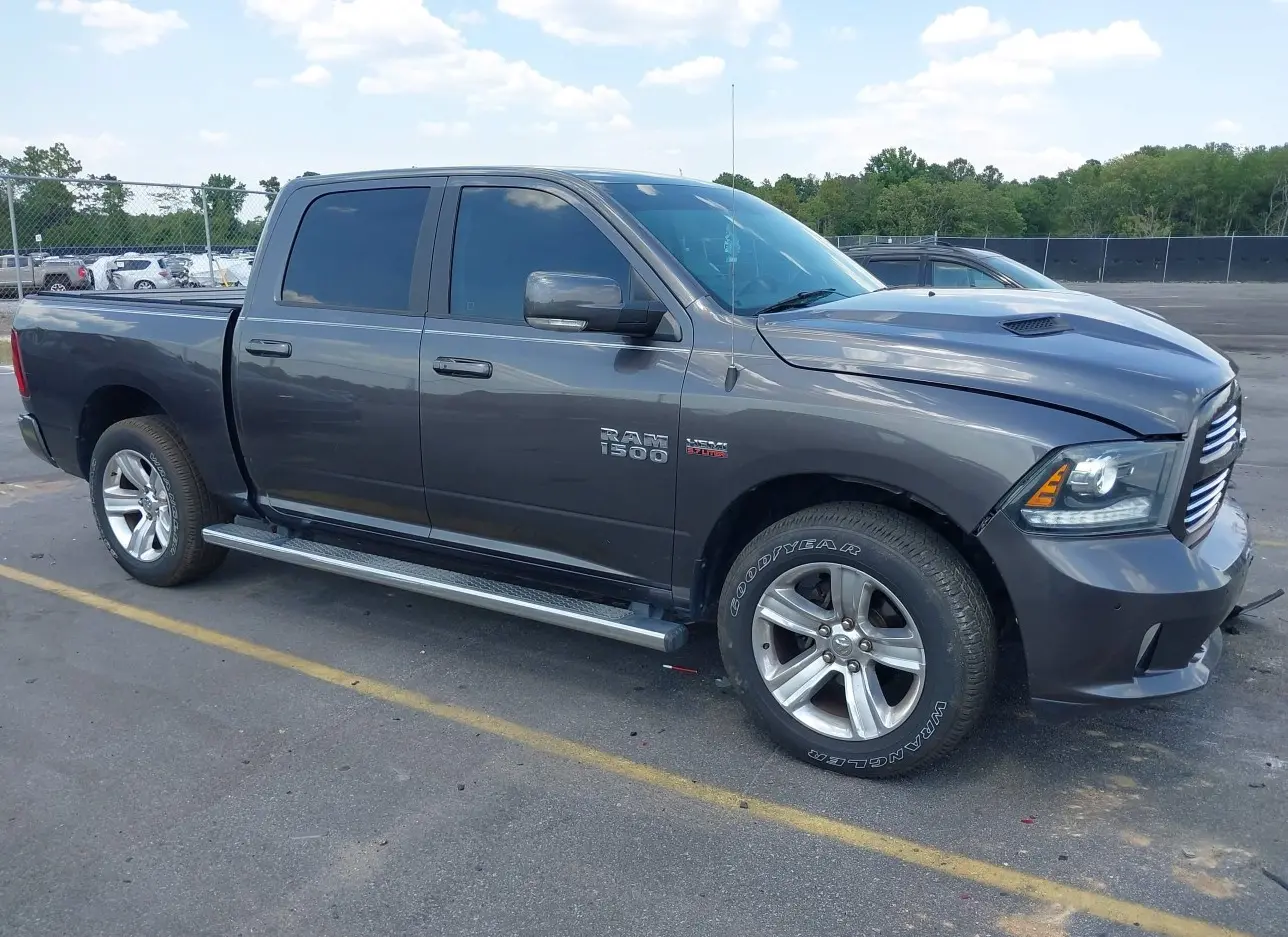 2014 RAM  - Image 1.