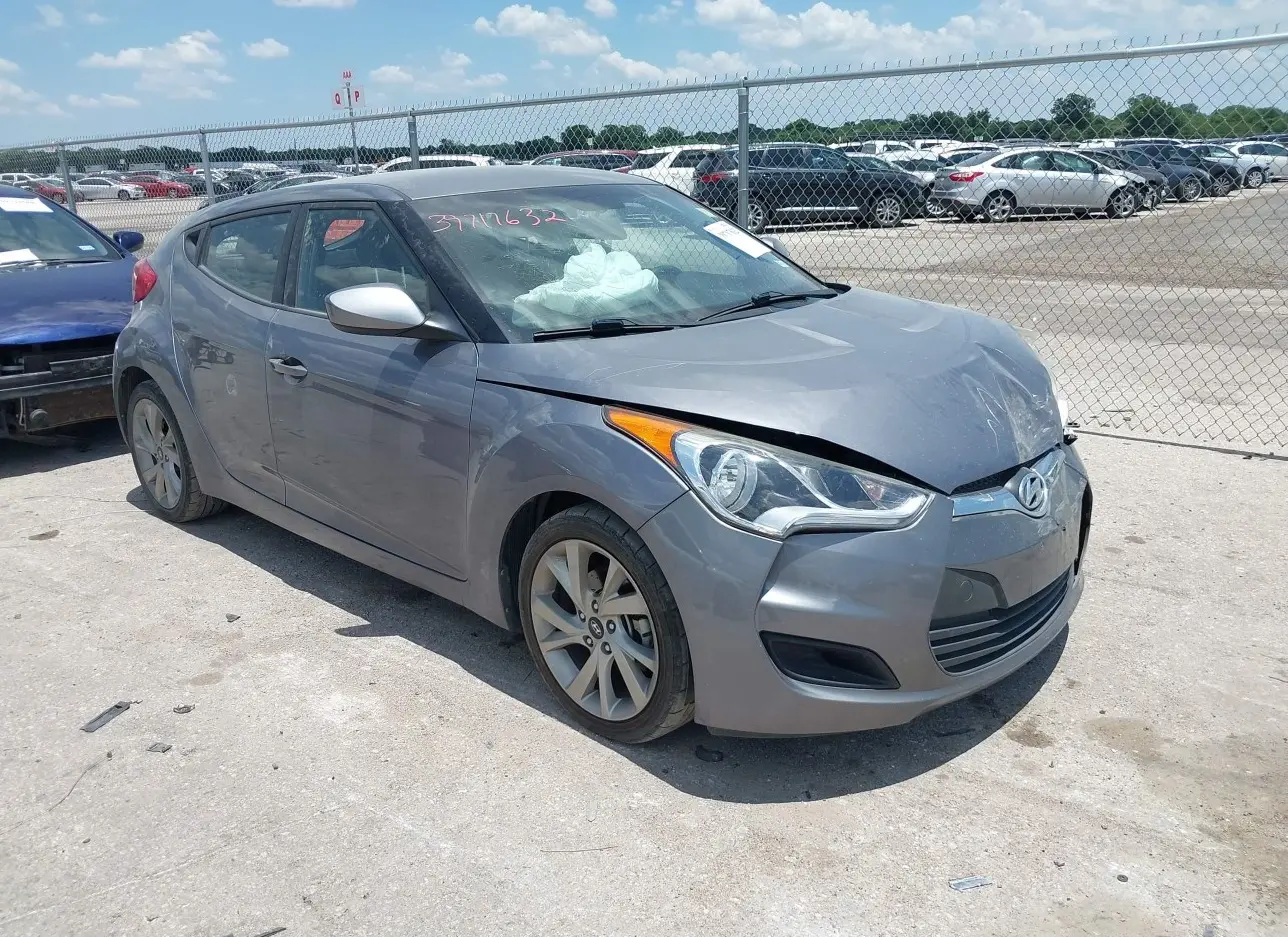 2016 HYUNDAI  - Image 1.