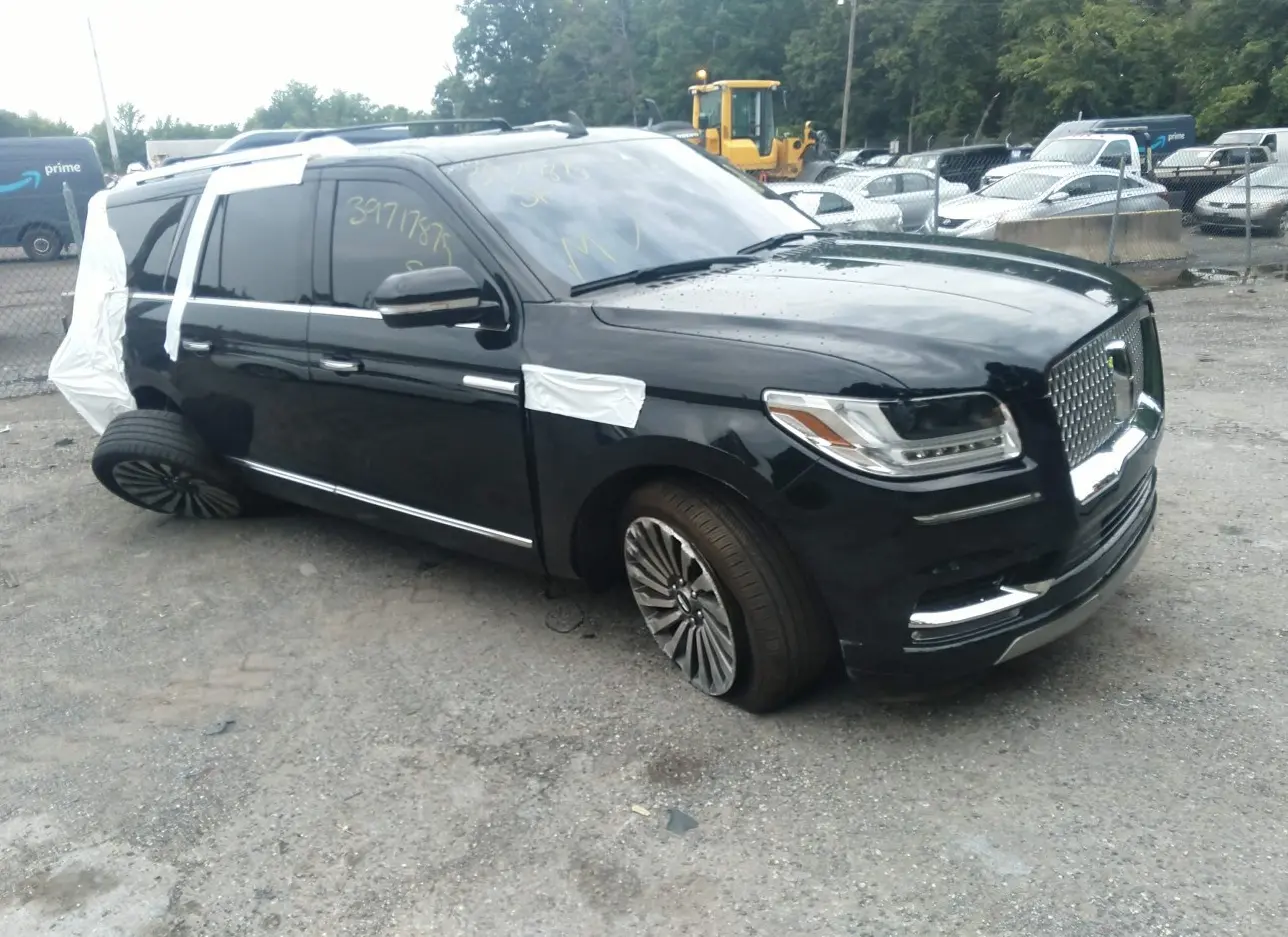 2018 LINCOLN  - Image 1.