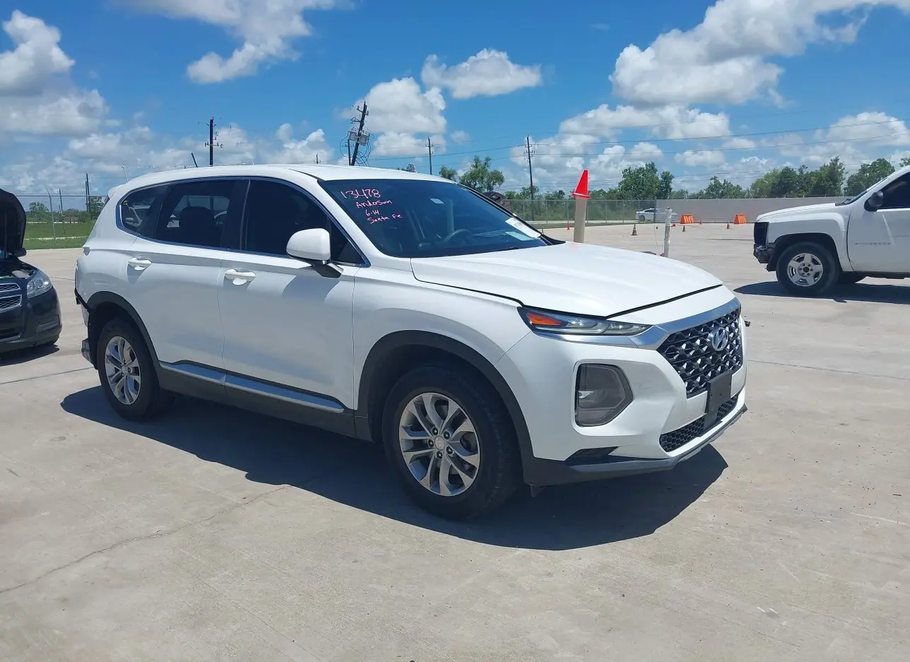 2019 HYUNDAI  - Image 1.