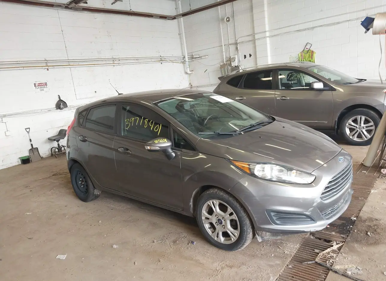 2014 FORD  - Image 1.