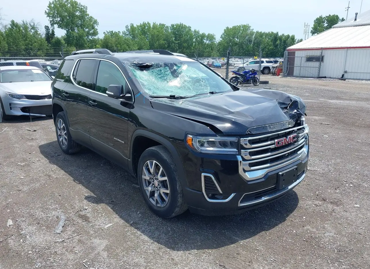 2020 GMC  - Image 1.