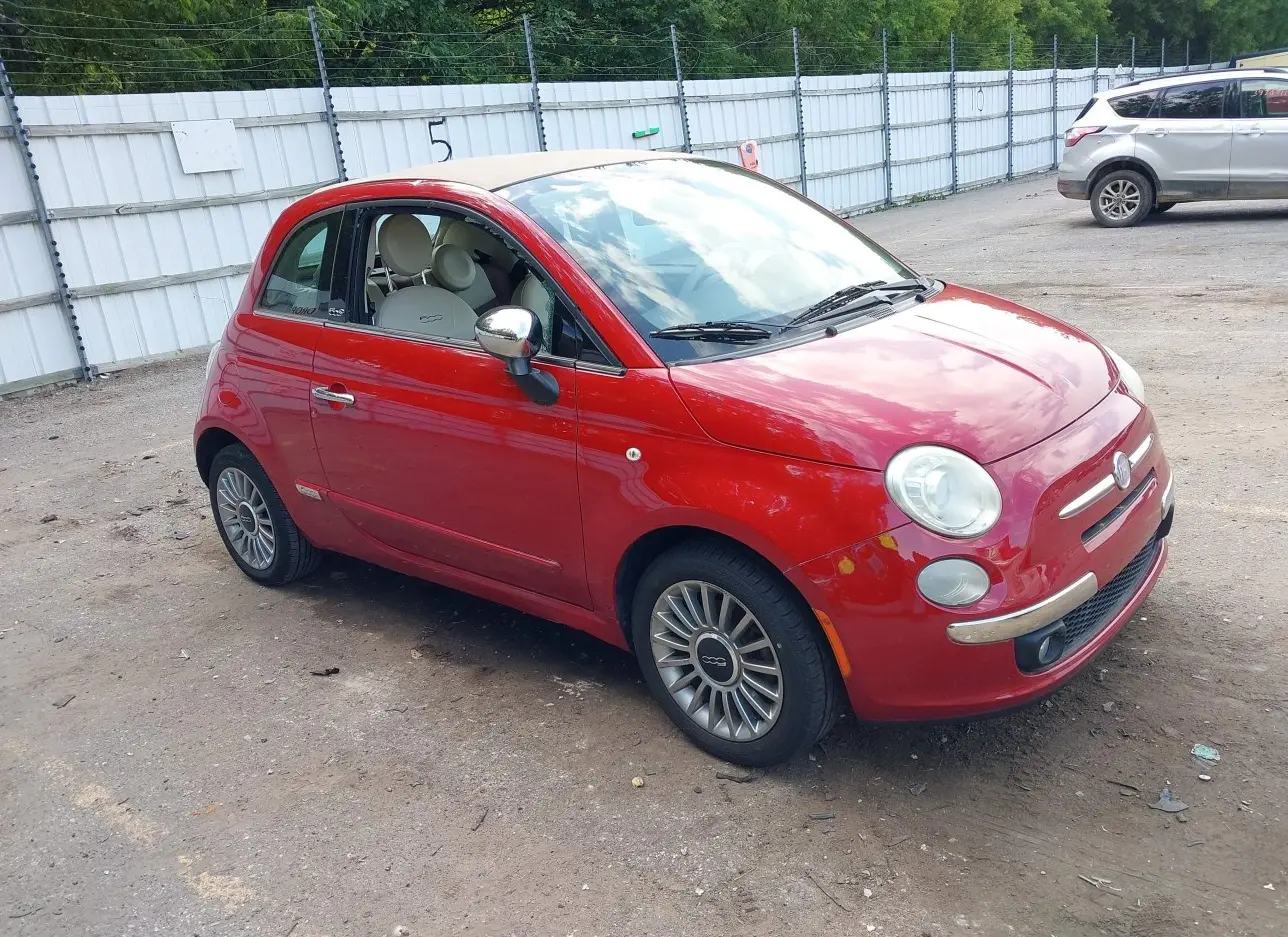 2012 FIAT  - Image 1.