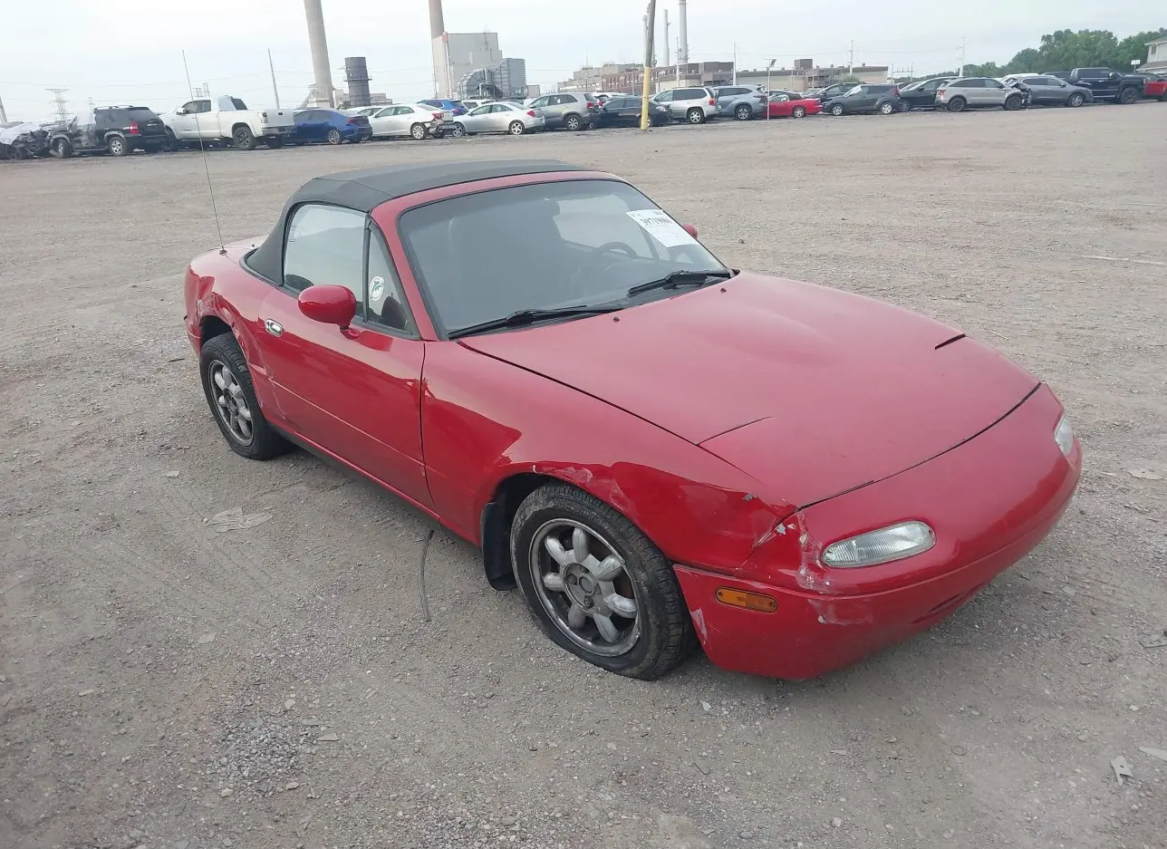 1990 MAZDA  - Image 1.