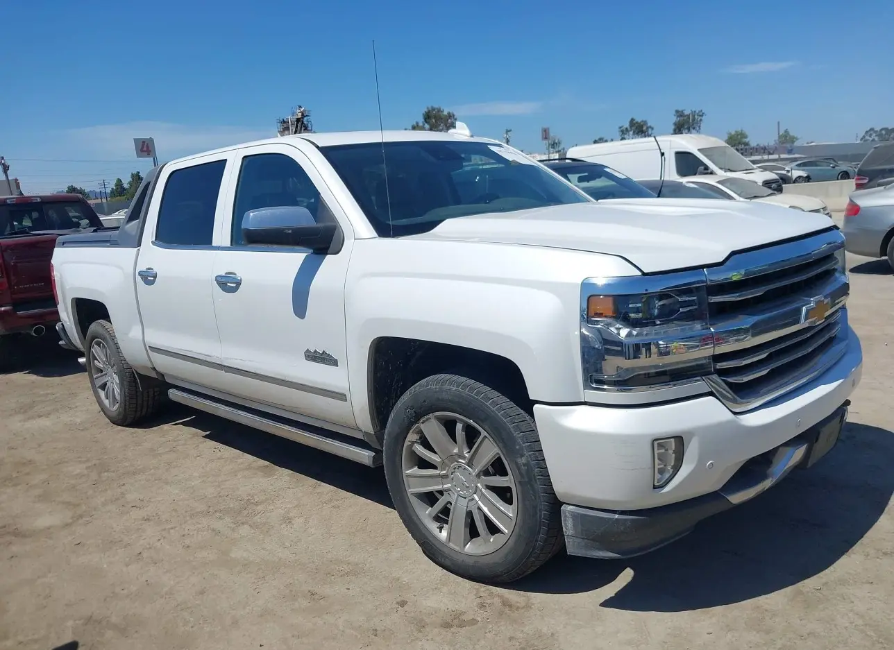 2018 CHEVROLET  - Image 1.