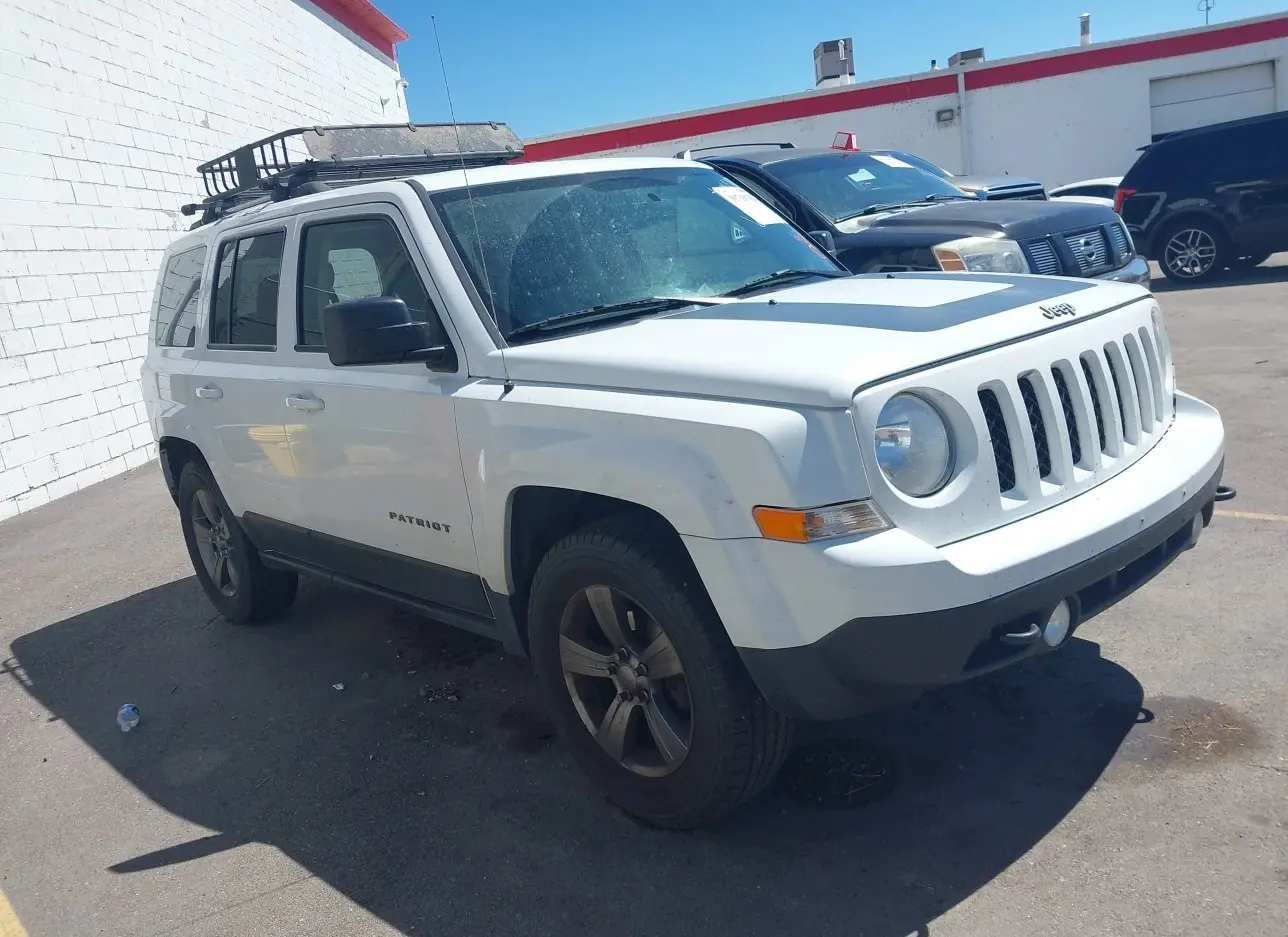 2016 JEEP  - Image 1.