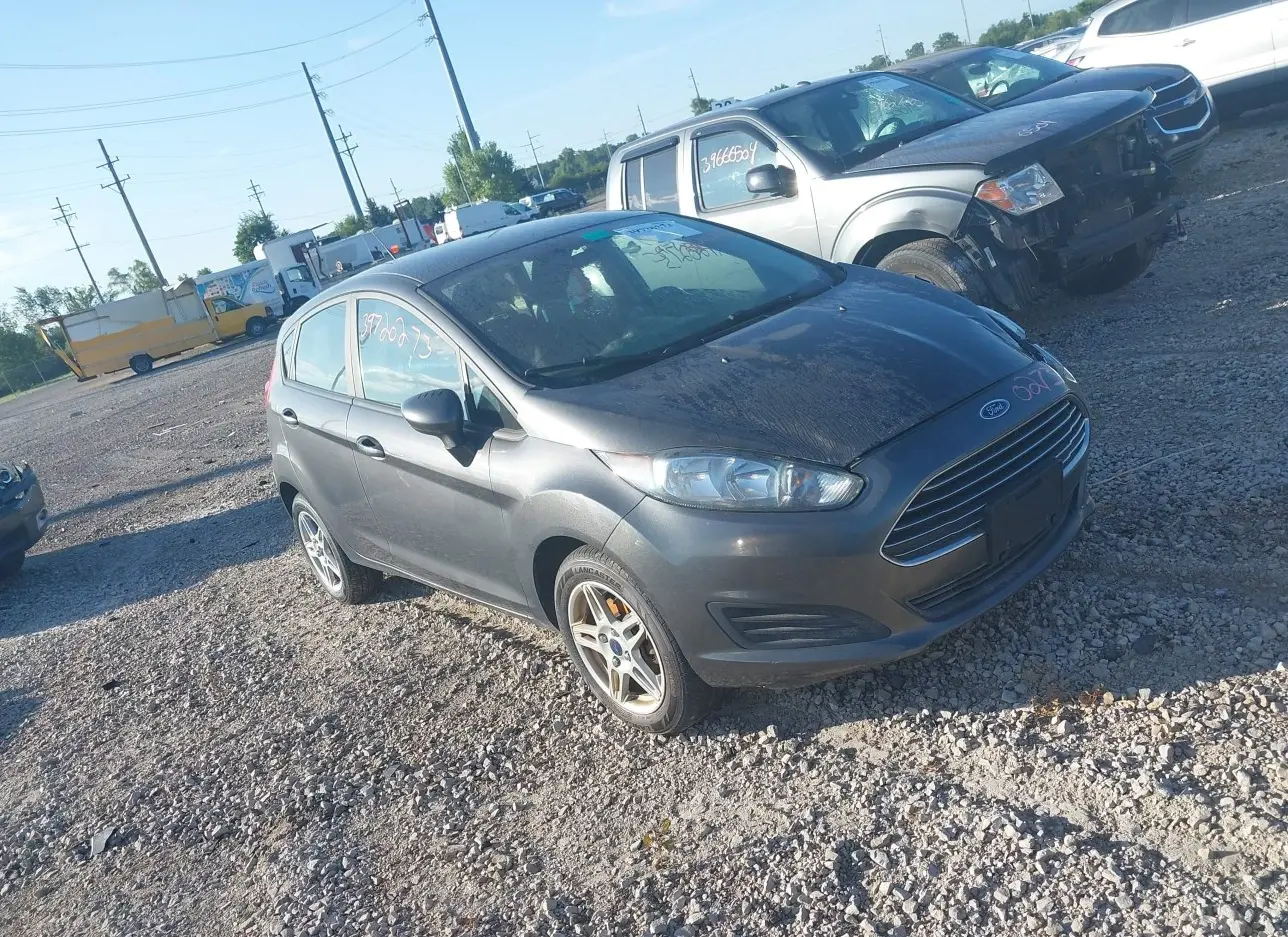 2018 FORD  - Image 1.