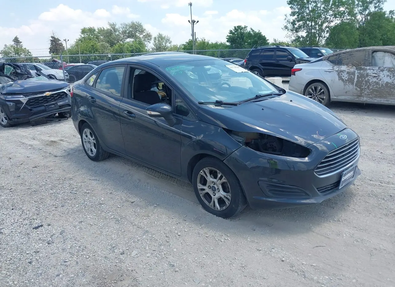 2015 FORD  - Image 1.