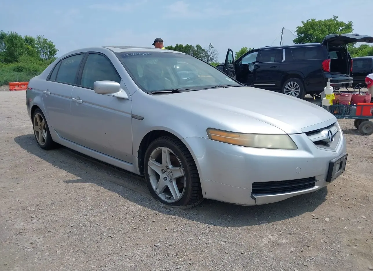 2006 ACURA  - Image 1.