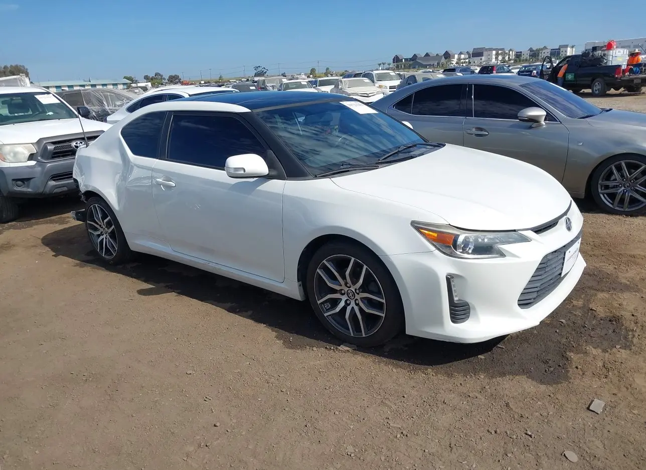 2016 TOYOTA  - Image 1.