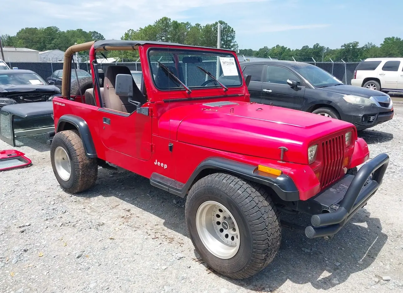 1994 JEEP  - Image 1.