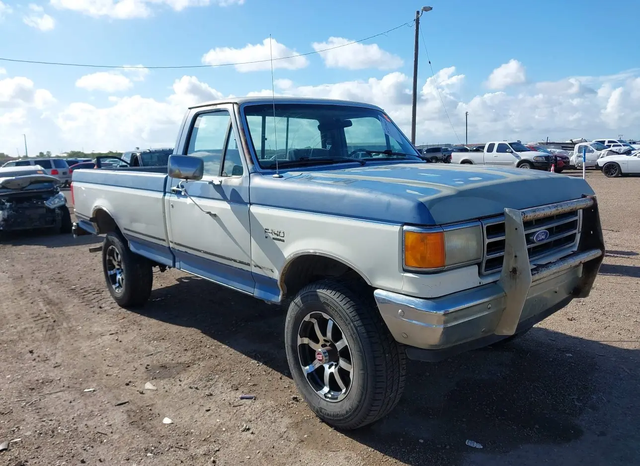 1990 FORD  - Image 1.