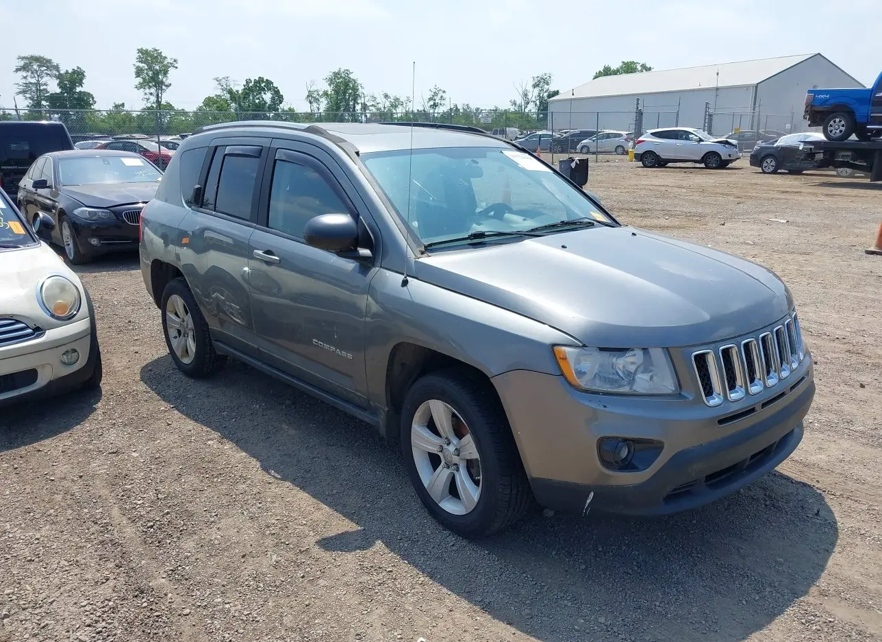 2012 JEEP  - Image 1.