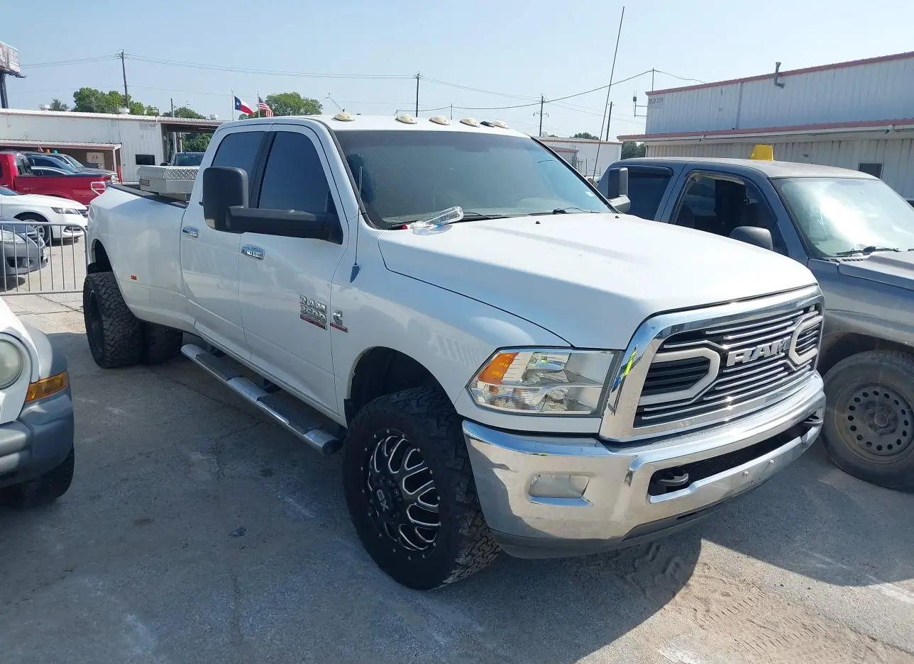 2014 RAM  - Image 1.