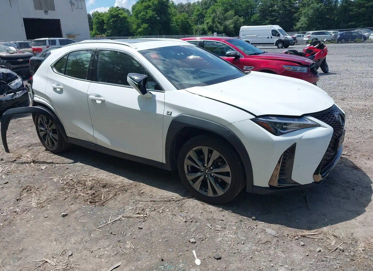 2021 LEXUS  - Image 1.