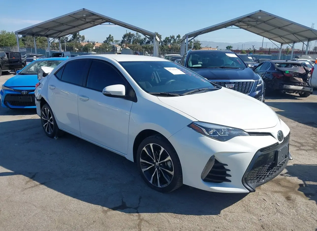 2018 TOYOTA  - Image 1.