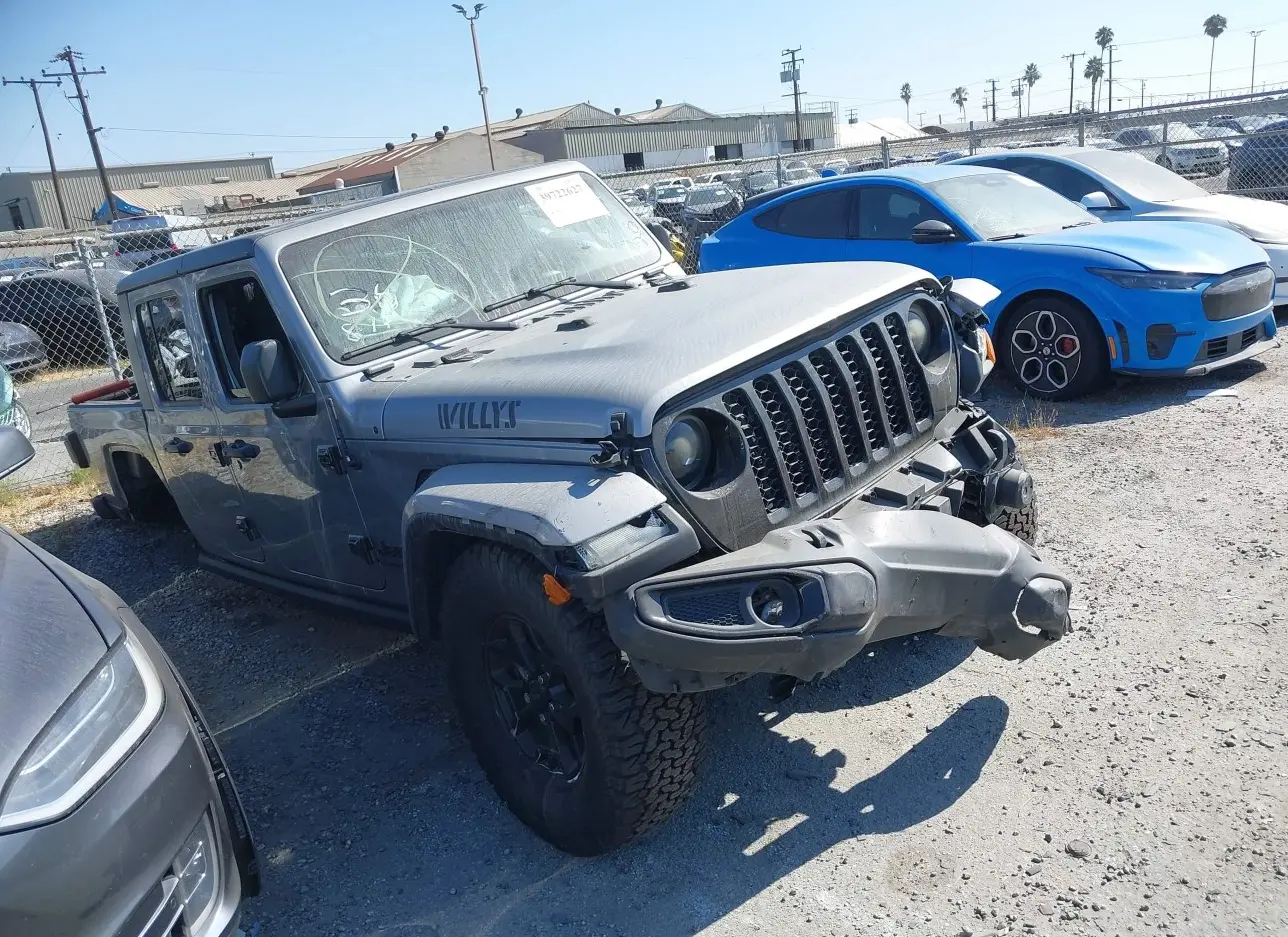 2021 JEEP  - Image 1.