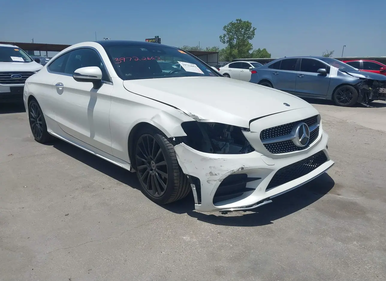 2019 MERCEDES-BENZ  - Image 1.