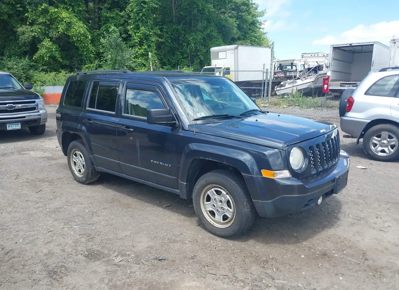 2014 JEEP  - Image 1.