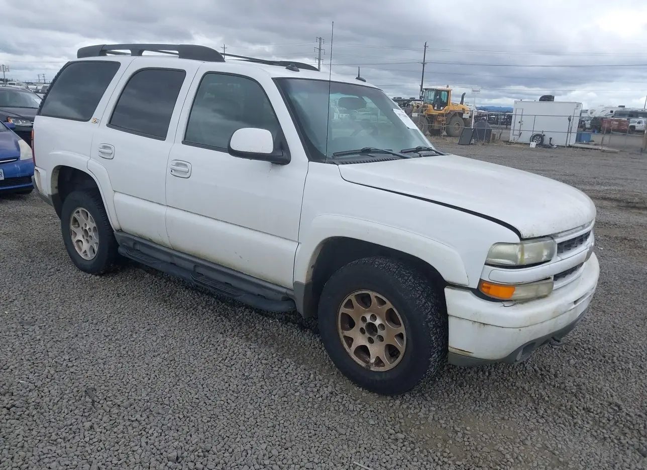 2003 CHEVROLET  - Image 1.