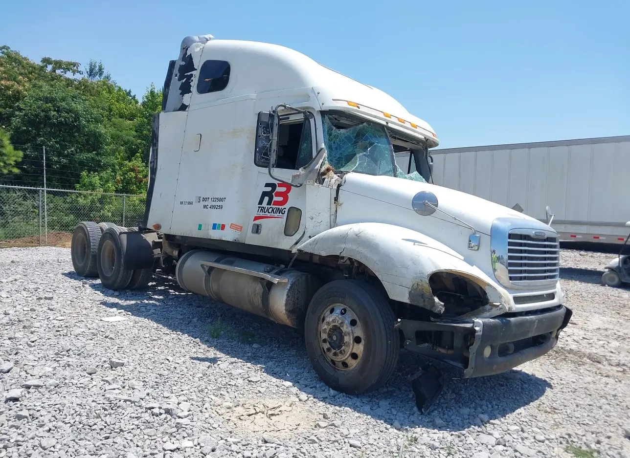 2007 FREIGHTLINER  - Image 1.